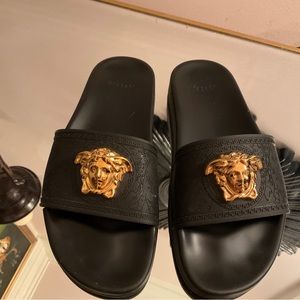 Versace Sandals Medusa